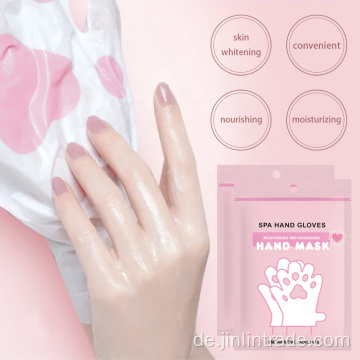 Pflanzenextrakte Handcreme-Masken